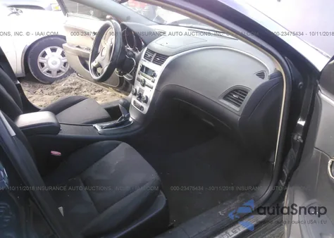 2009 Chevrolet Malibu Lt W/1Lt z USA, uszkodzony, nr VIN 1G1ZH57B39F258178